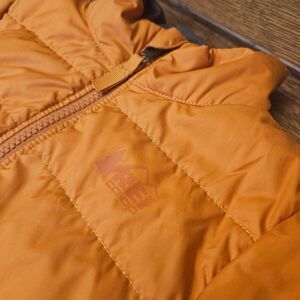 REI COOP Down Puffer Coat 3T Reversible 3 Years Outdoors Winter Light Coat